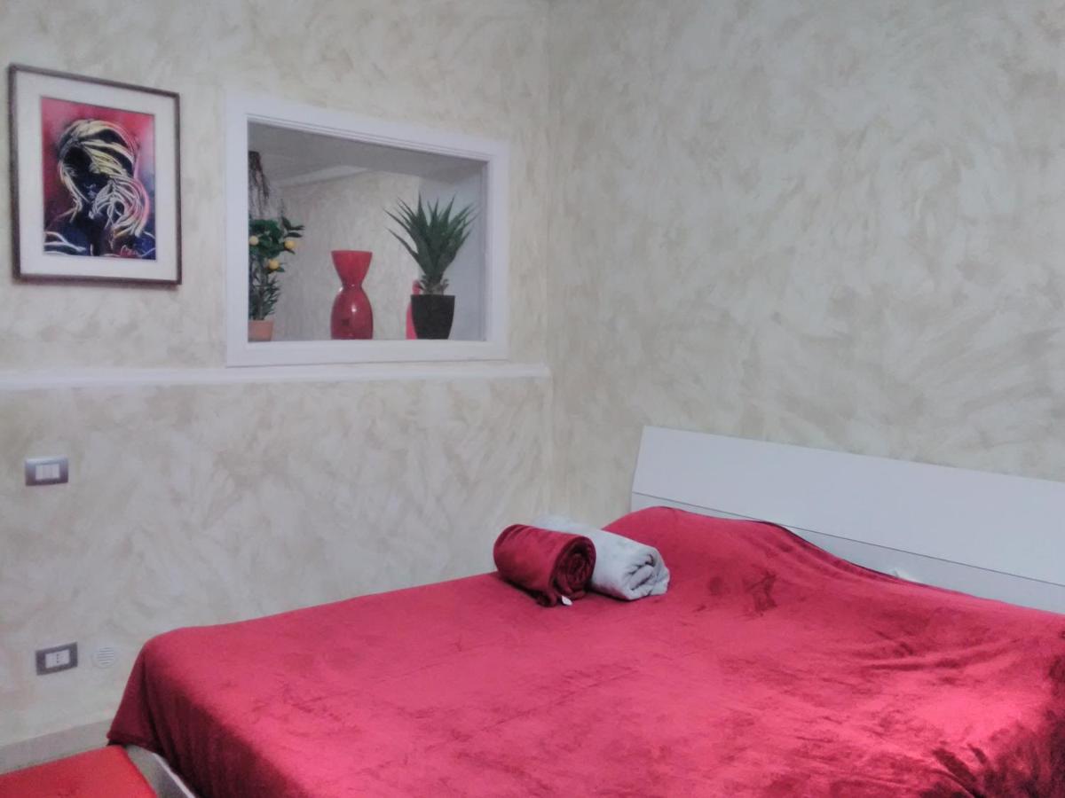 The King House Apartment Сиракуза Екстериор снимка
