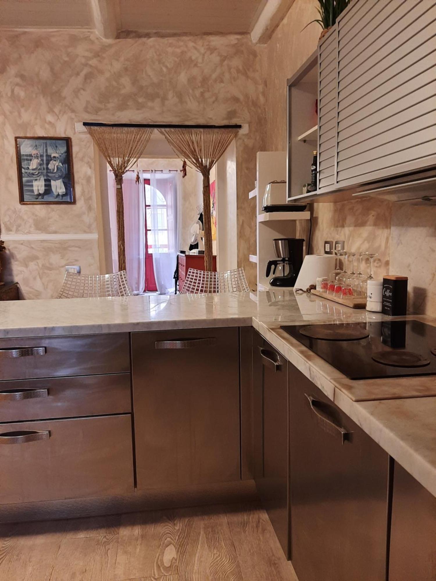 The King House Apartment Сиракуза Екстериор снимка